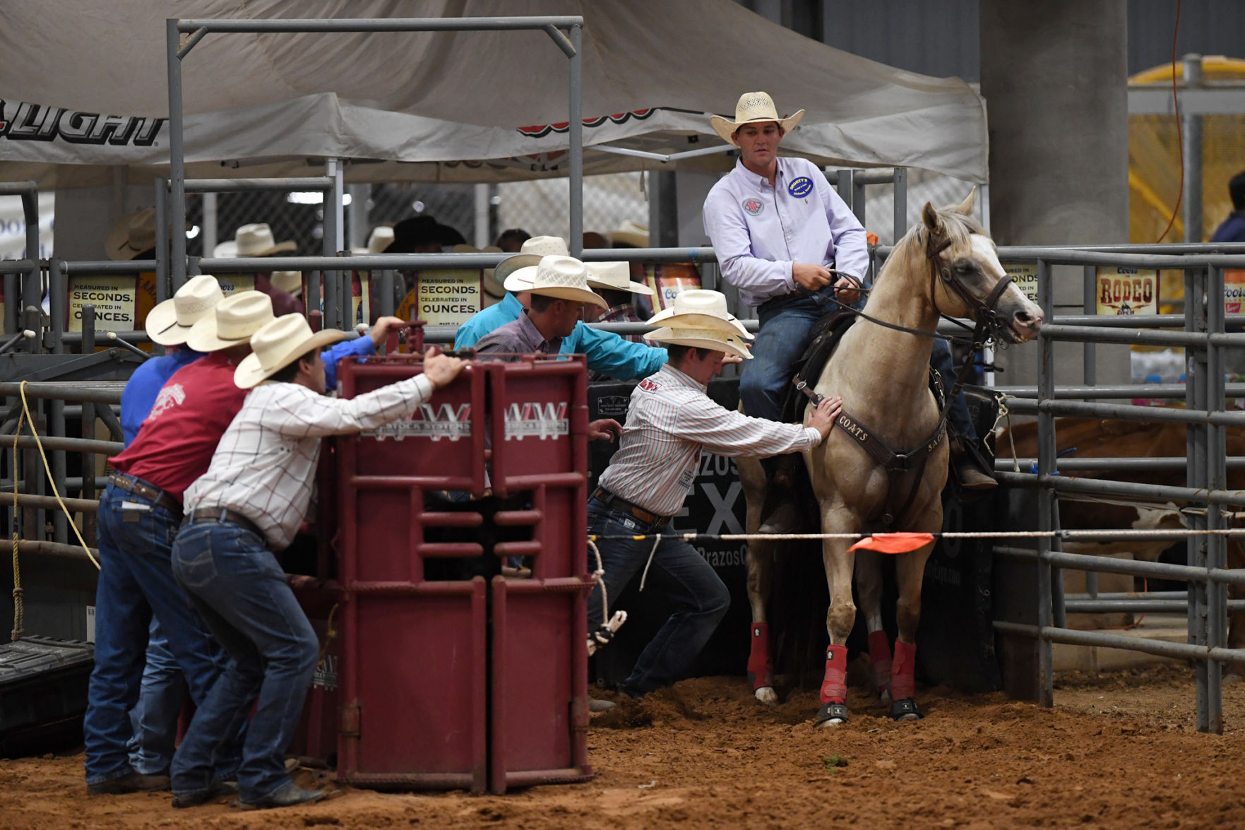48th Bryan Breakfast Lions Club PRCA Rodeo